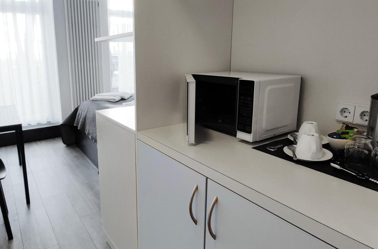 6 Rooms Apartments Berlin Exteriör bild